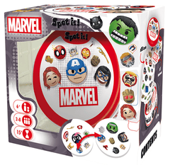 Spot it! Marvel Emoji (Eco Blister) ML